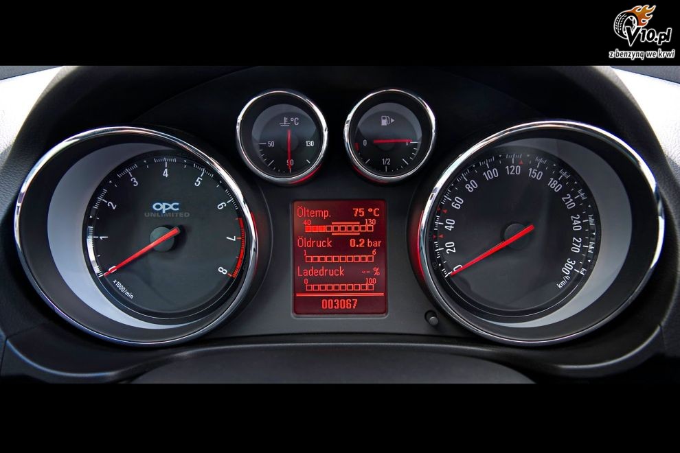 Opel Insignia OPC Unlimited Edition