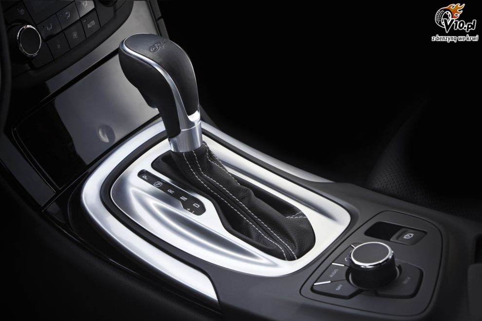 Opel Insignia OPC Unlimited Edition