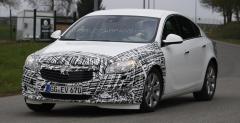 Opel Insignia 2013 - zdjcia szpiegowskie