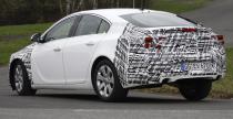 Opel Insignia 2013 - zdjcia szpiegowskie