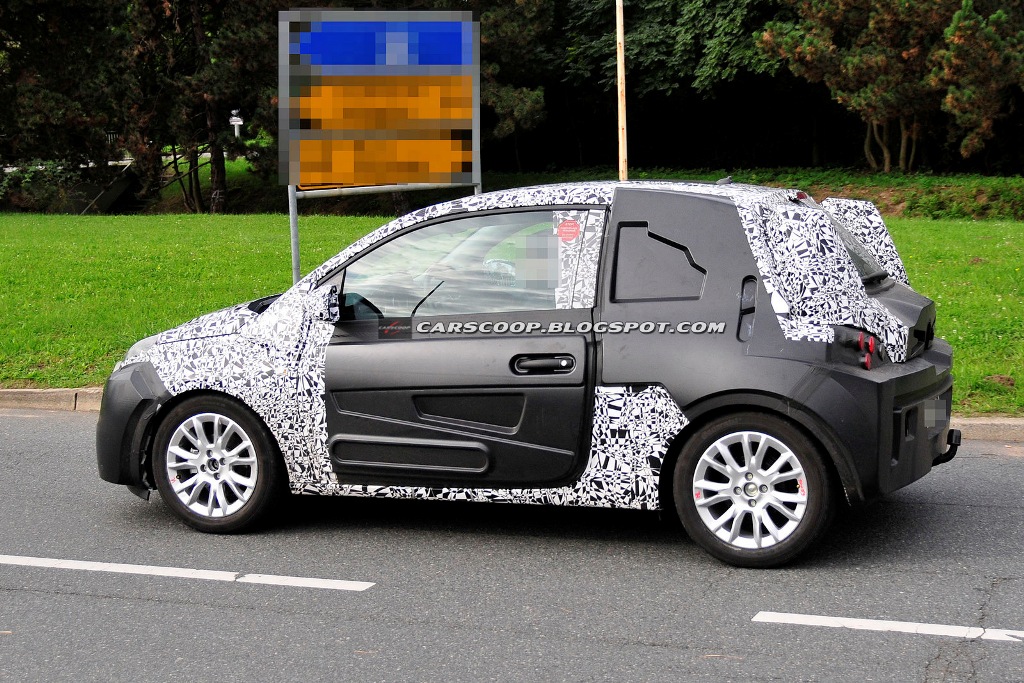 Opel Junior