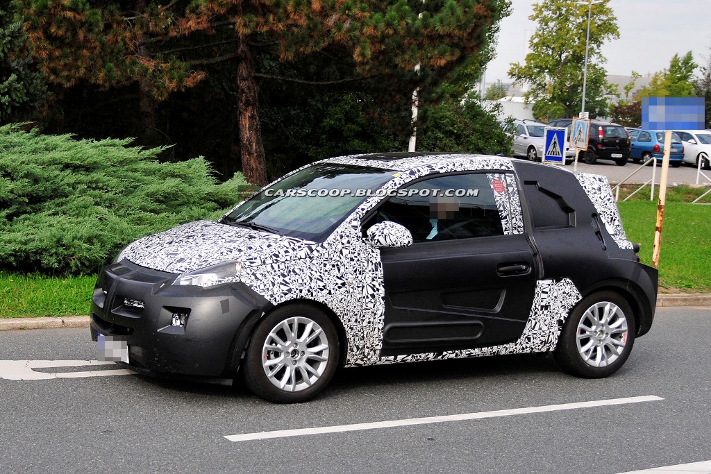 Opel Junior