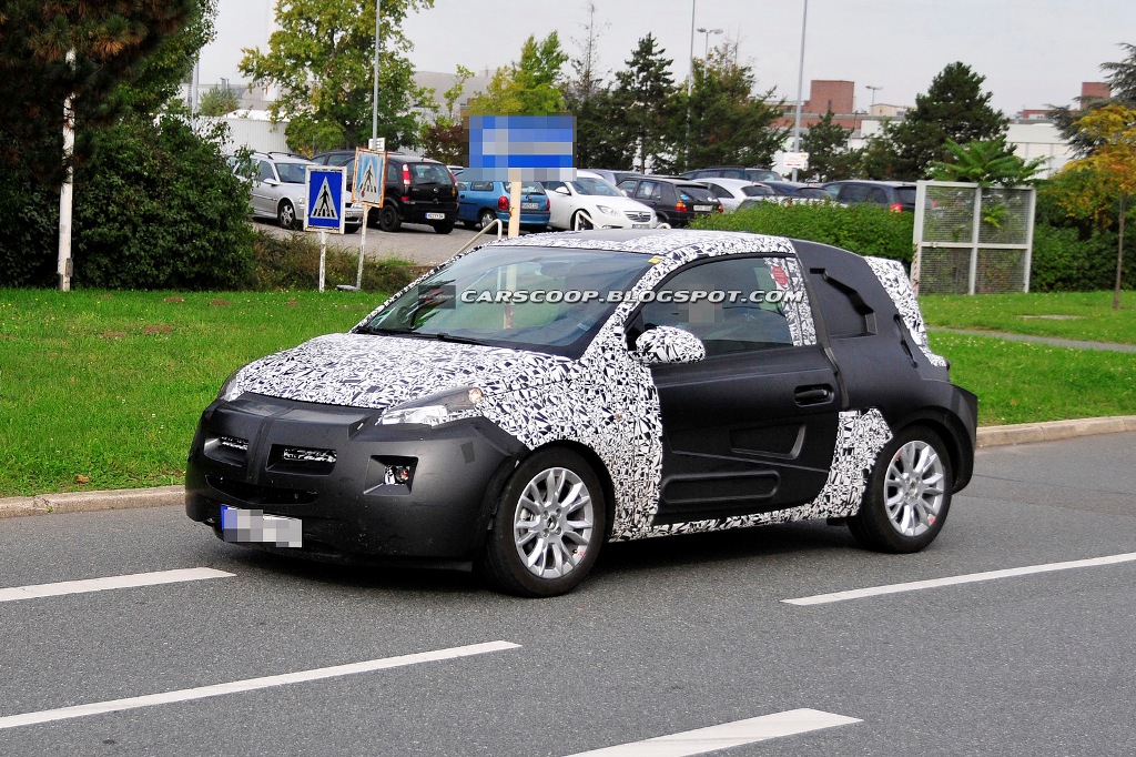 Opel Junior