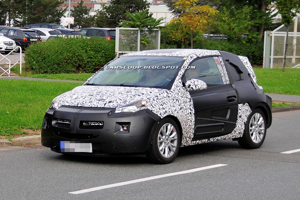 Opel Junior