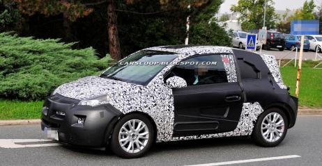 Opel Junior