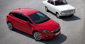 Opel Kadett B obchodzi 50-te urodziny