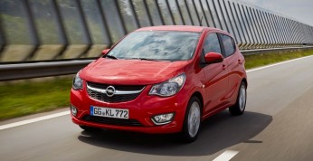 Opel Karl zyskuje system OnStar oraz IntelliLink