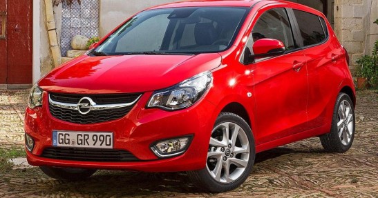 Opel Karl