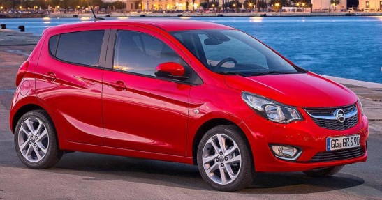 Opel Karl
