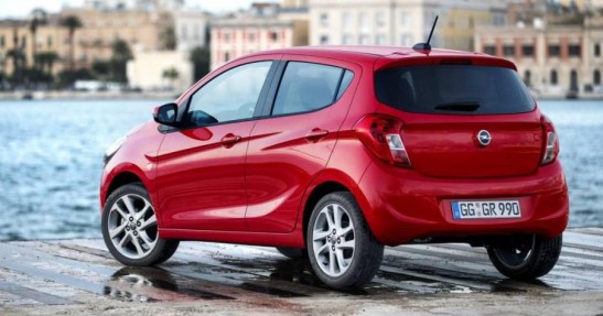 Opel Karl