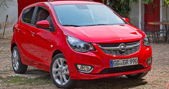 Opel Karl