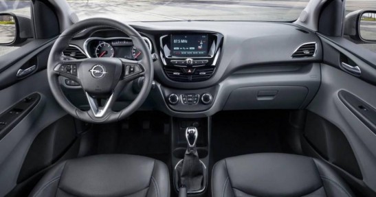 Opel Karl