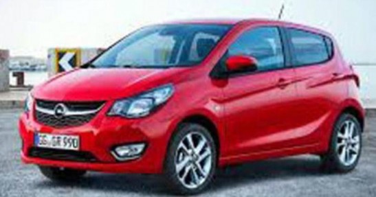 Opel Karl