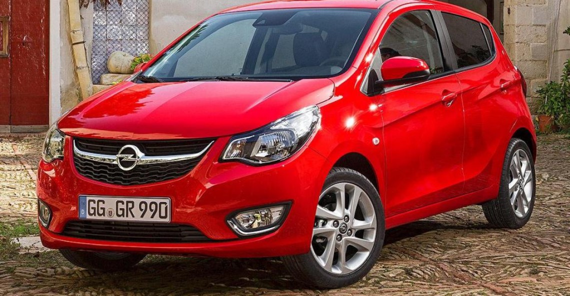 Opel Karl
