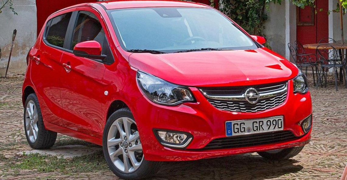 Opel Karl