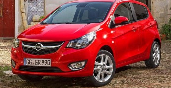 Opel Karl wyceniony na 9500 euro