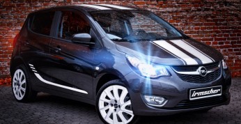Opel Karl Race Edition od Irmschera