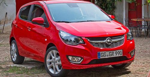 Opel Karl