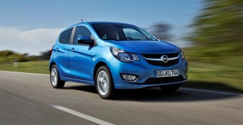 Nowy Opel Karl wjeżdża do salonów