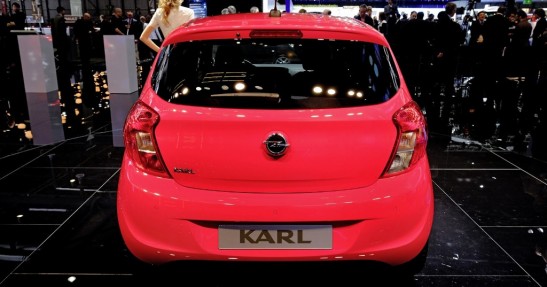 Opel Karl