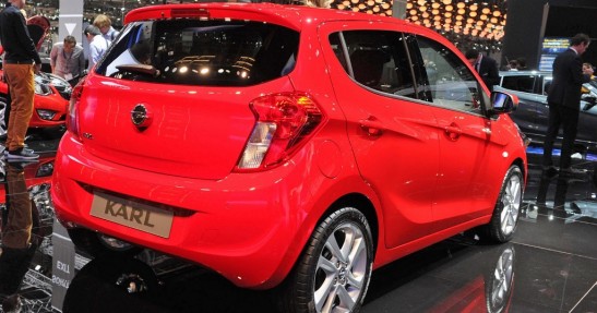Opel Karl