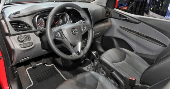 Opel Karl