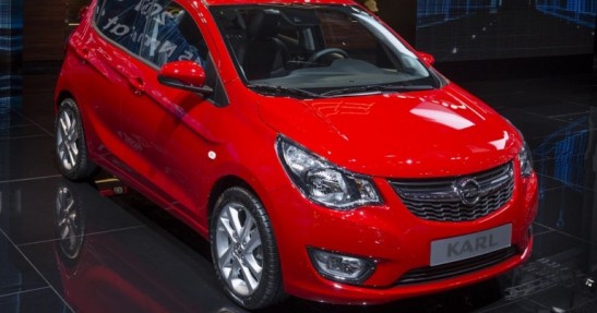 Opel Karl