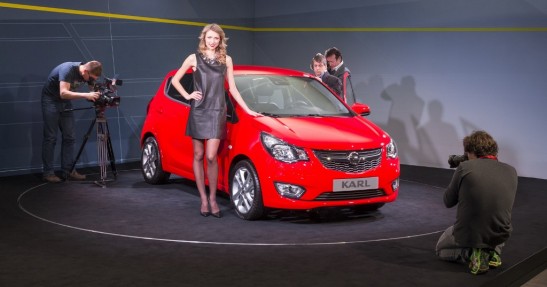 Opel Karl