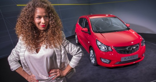 Opel Karl