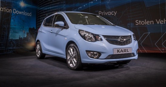 Opel Karl