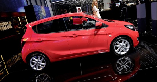 Opel Karl