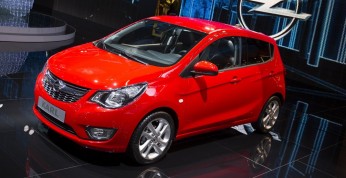 Opel Karl zaprezentowany w Genewie