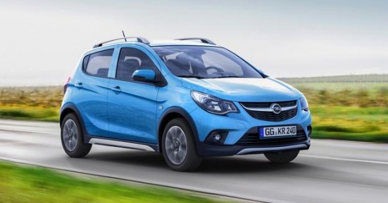 Opel Karl Rocks