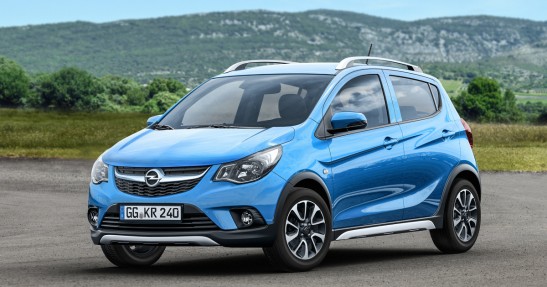Opel Karl Rocks