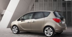 Nowy Opel Meriva 2010