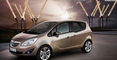 Nowy Opel Meriva 2010