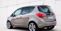 Nowy Opel Meriva 2010