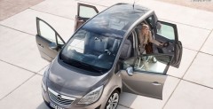 Nagrodzony Opel Meriva