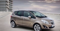 Nowy Vauxhall Meriva 2010