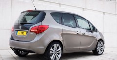 Nowy Vauxhall Meriva 2010