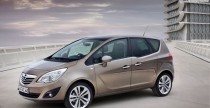 Nagrodzony Opel Meriva