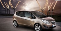 Nowy Vauxhall Meriva 2010