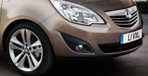 Nowy Vauxhall Meriva 2010