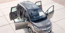 Nowy Vauxhall Meriva 2010