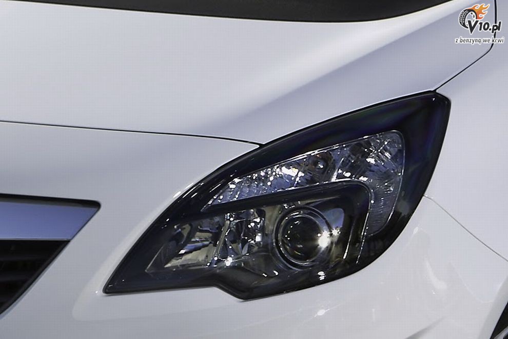 2011 Opel Meriva Design Edition