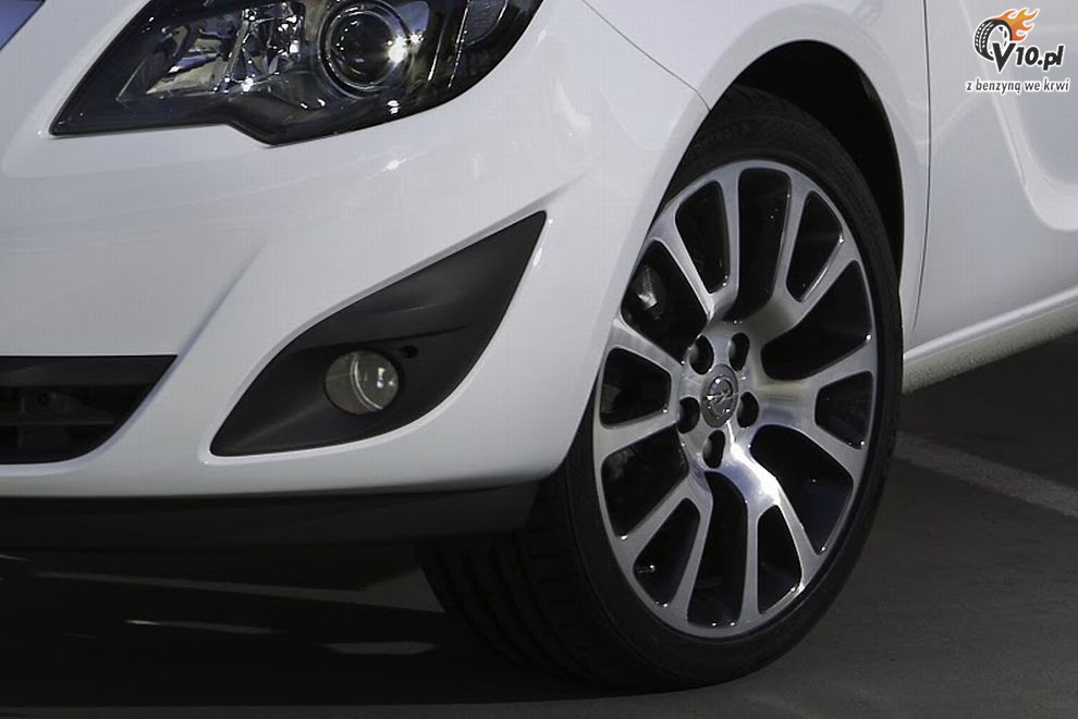 2011 Opel Meriva Design Edition