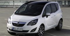 2011 Opel Meriva Design Edition