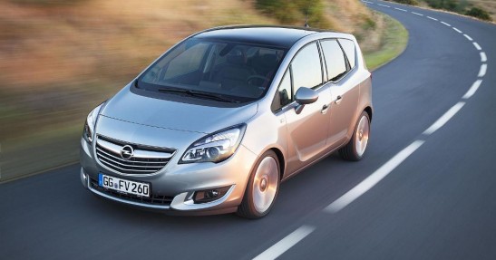 Opel Meriva