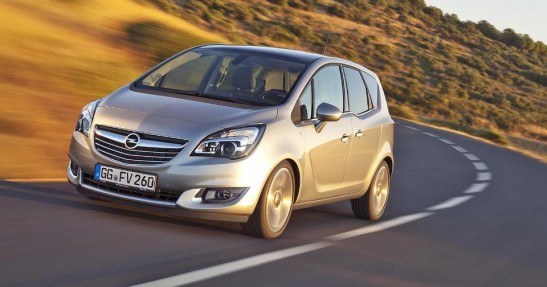 Opel Meriva