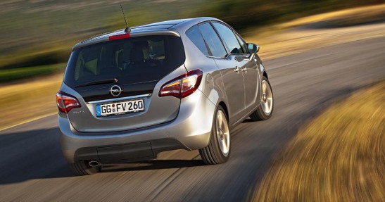 Opel Meriva
